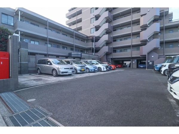 シュペルノーヴァ相模原弐番館