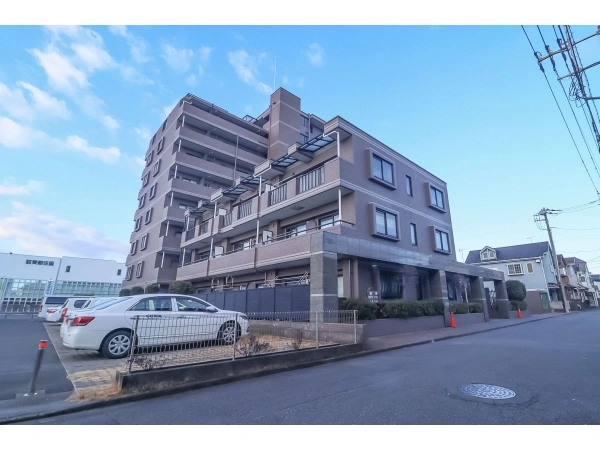 シュペルノーヴァ相模原弐番館