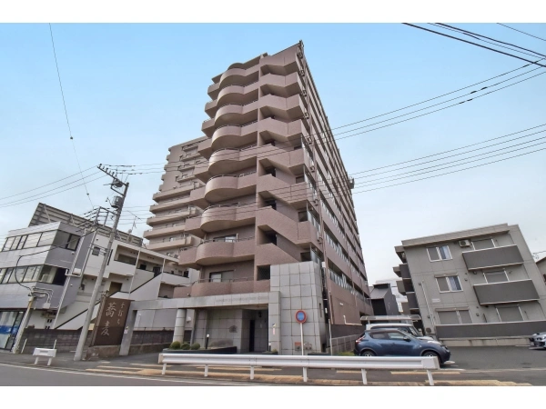 日神パレステージ本厚木