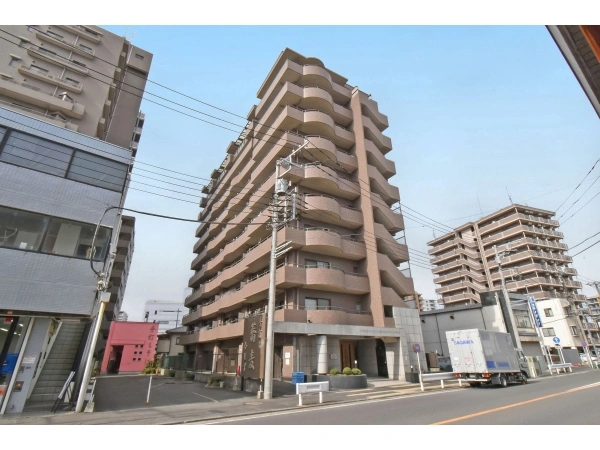 日神パレステージ本厚木