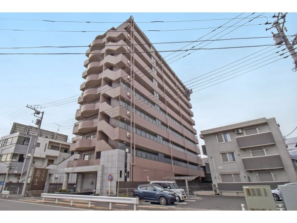 日神パレステージ本厚木