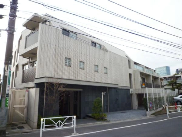 パークハウス恵比寿イーストヒル