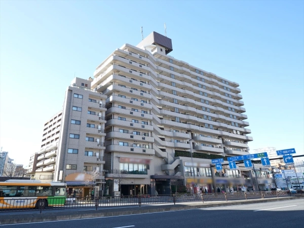 メトロエステート西巣鴨