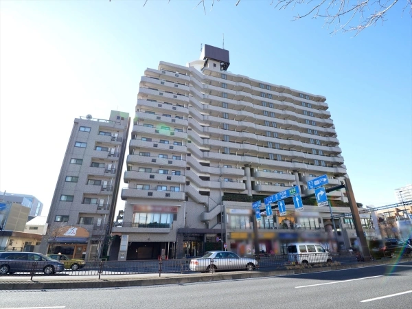 メトロエステート西巣鴨