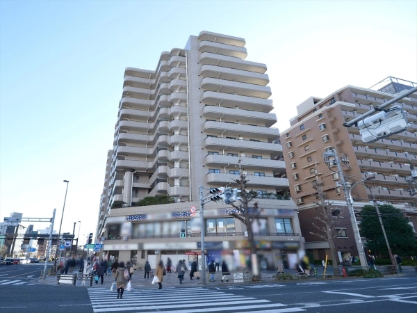 メトロエステート西巣鴨