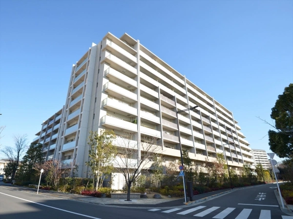 ひばりが丘フィールズ2番街