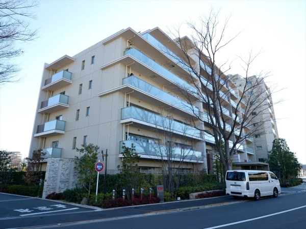 ひばりが丘フィールズ2番街
