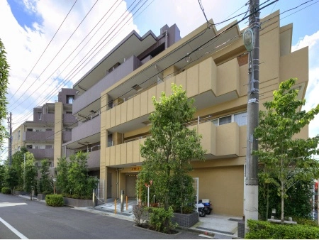 フェローネ深大寺