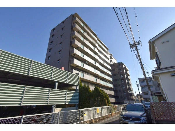 ドラゴンマンション中央林間弐番館