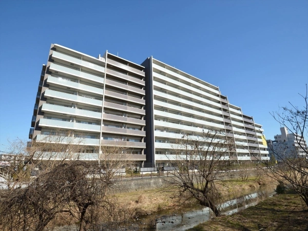 ルフォン久米川・武蔵野けやきの杜
