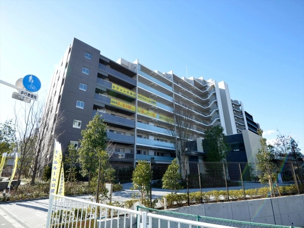 ルフォン久米川・武蔵野けやきの杜
