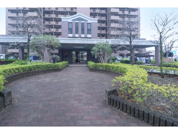 さがみ野ガーデニア壱番館