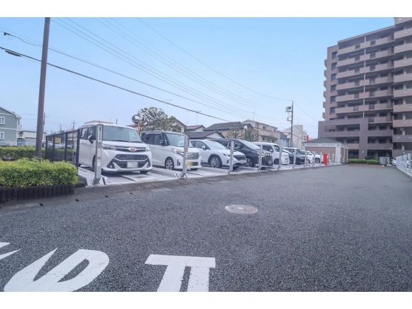 さがみ野ガーデニア壱番館