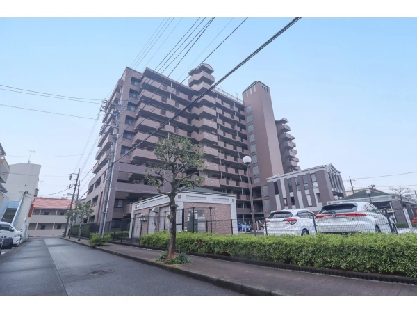 さがみ野ガーデニア壱番館