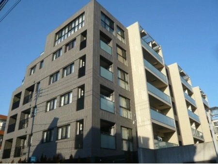 パークハウス目黒学芸大学