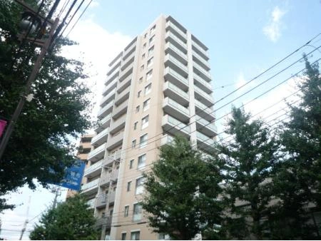 パークハウス府中緑町
