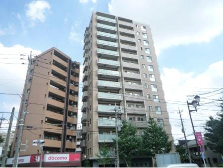 パークハウス府中緑町