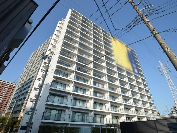 シティハウス与野ステーションコート