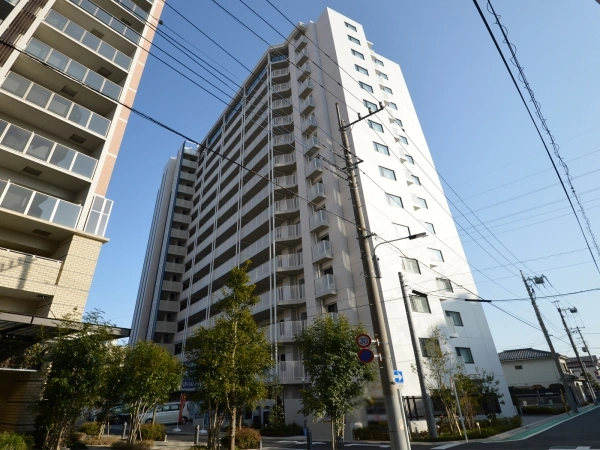 シティハウス与野ステーションコート