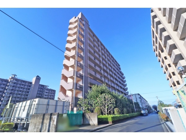 さがみ野ガーデニア弐番館