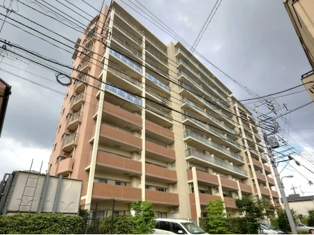 フォルスコート調布