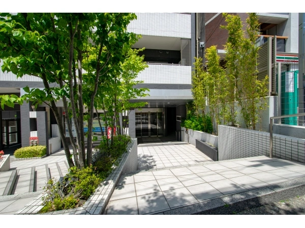 パークハウス市谷柳町