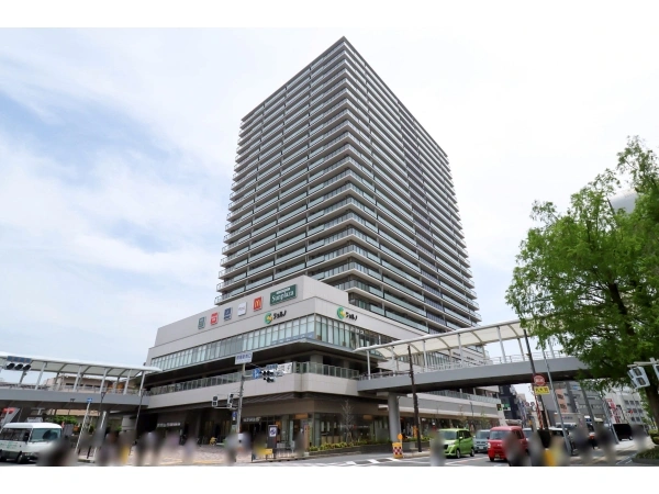 プラウドタワー堺東