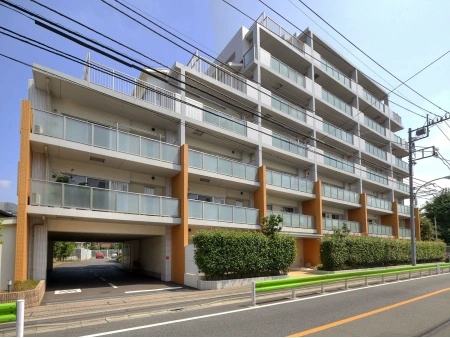 プライヴェル三鷹野崎