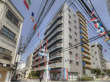 プライマリー本八幡ステーションフロント