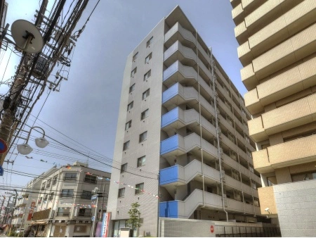 プライマリー本八幡ステーションフロント
