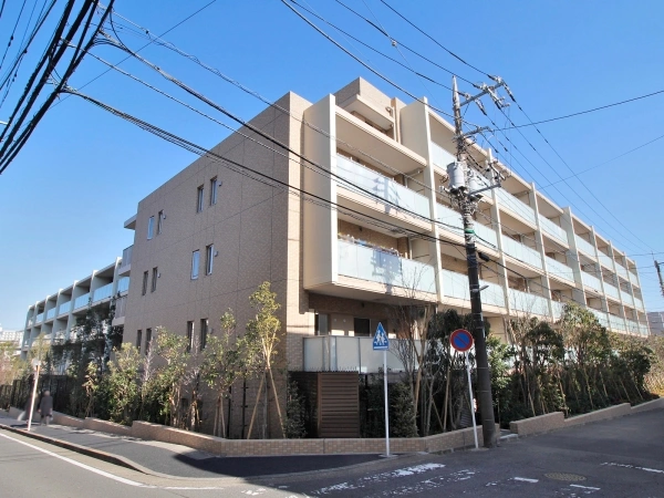 ザ・パークハウス宮前平
