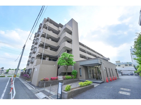コスモ戸田公園リバーシティウエスト