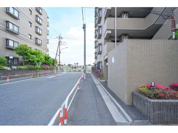 コスモ戸田公園リバーシティウエスト