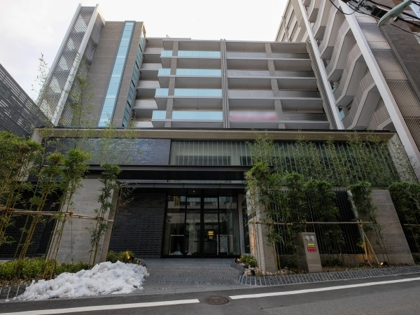 ザ・パークハウス山吹神楽坂