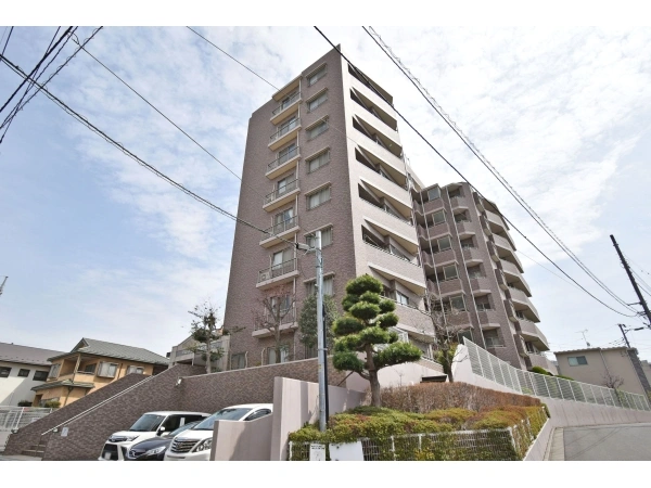 ベルポート朝霞 参番館