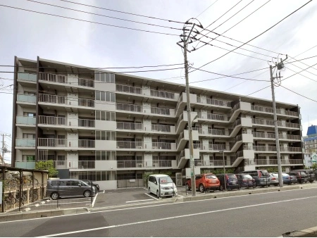 ブランシエラ川口青木町公園