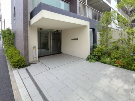 ブランシエラ川口青木町公園