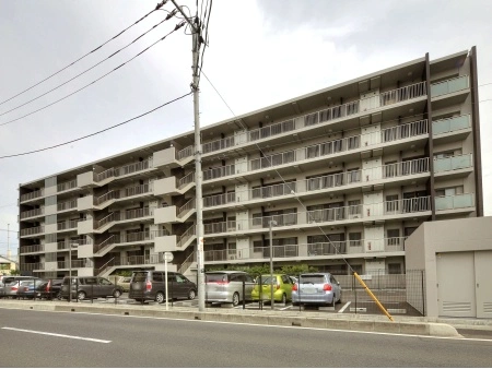 ブランシエラ川口青木町公園