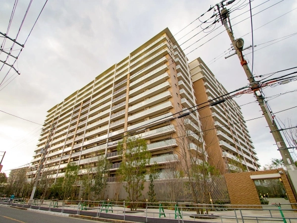 ブランズシティ上新庄