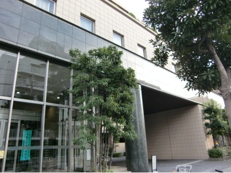 東京ベイアクアマークス