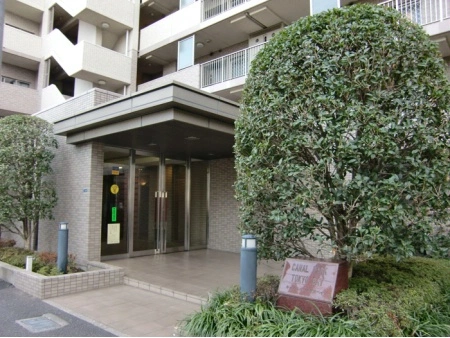 キャナルパーク東京ベイ