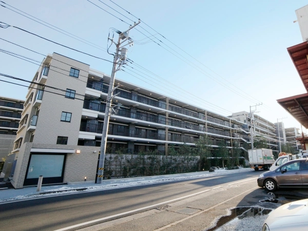 シティテラス横浜戸塚