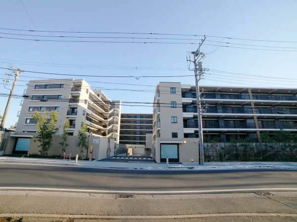 シティテラス横浜戸塚