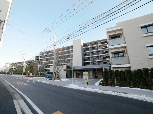 シティテラス横浜戸塚