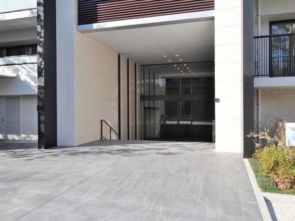 シティテラス横浜仲町台・弐番館
