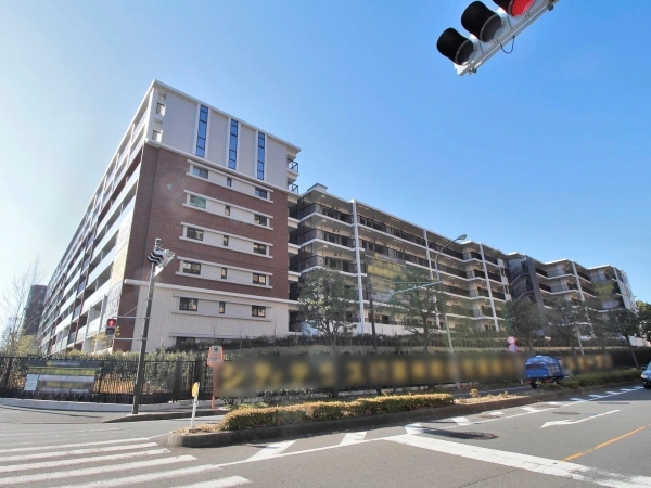 シティテラス横浜仲町台・弐番館