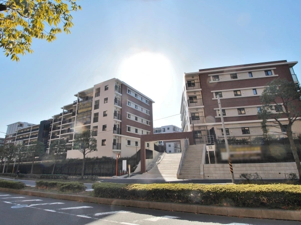 シティテラス横浜仲町台・弐番館