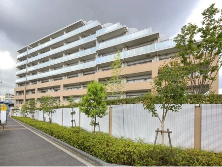 ブレスマーク調布多摩川