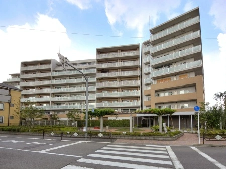 ブレスマーク調布多摩川