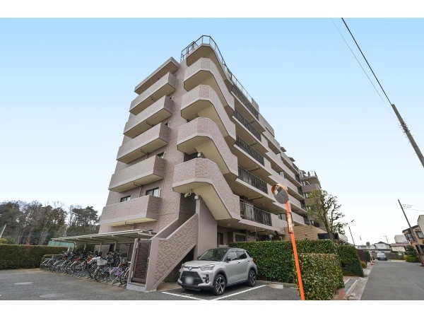 ハイホーム朝霞